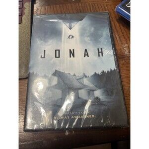 Jonah (DVD, 2024)